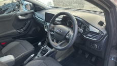 Ford Puma 1.0 EcoBoost Hybrid mHEV Titanium 5dr Petrol Hatchback